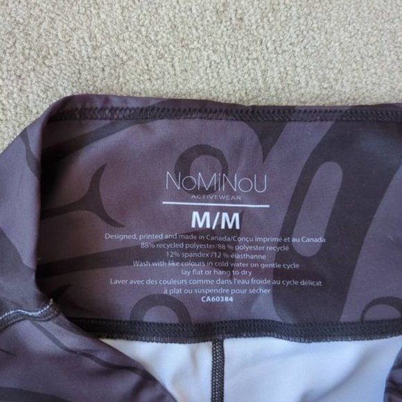 Nominou butterfly leggings size M - Picture 6 of 9